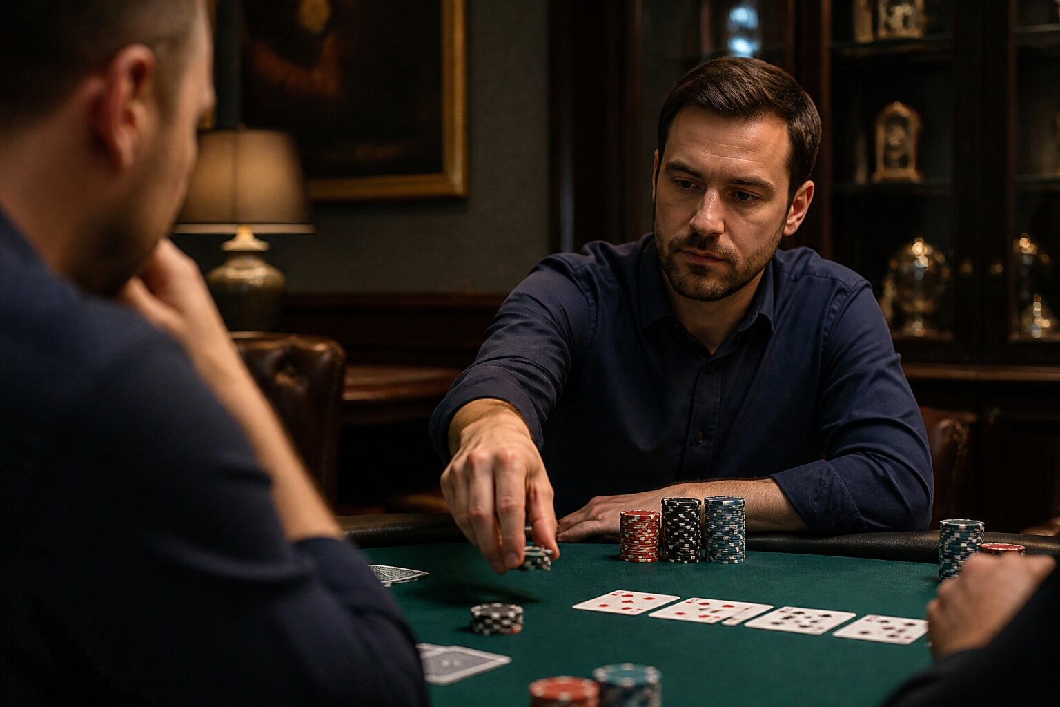 Snap Call in Poker: Meaning, Rules and Examples of Snap Call