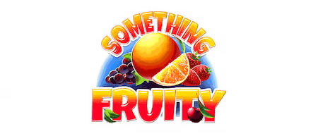 Something Fruity Slot Logo