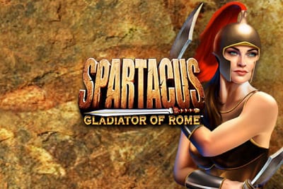 Gladiator of Rome Slots Game logo