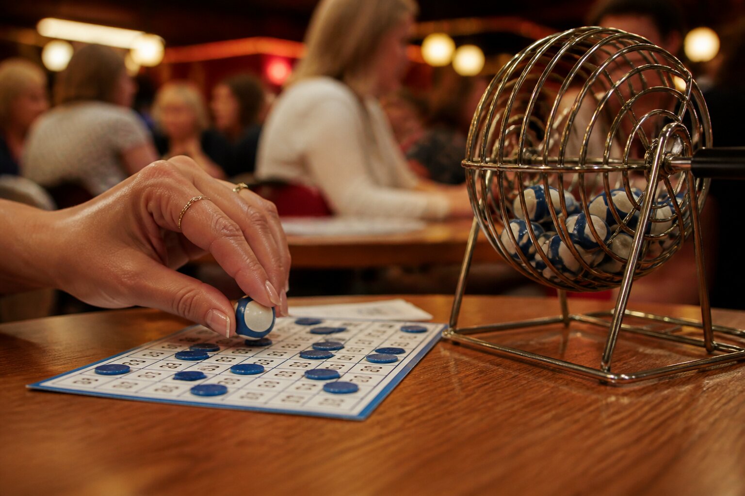 Speed Bingo: How the Fast-Paced Version Works and What to Expect