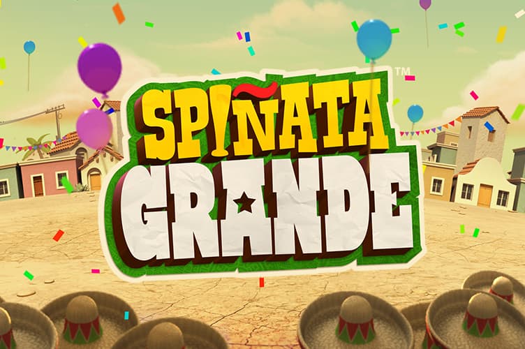 Spinata Grande Slot Logo Wizard Slots
