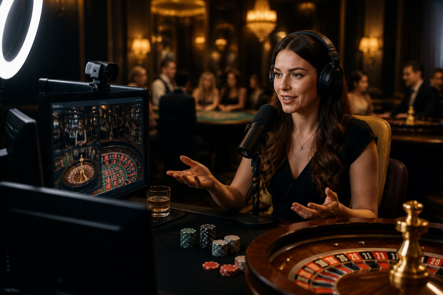 Spinlife Streamer: Hosts, Channels and Casino Partnerships