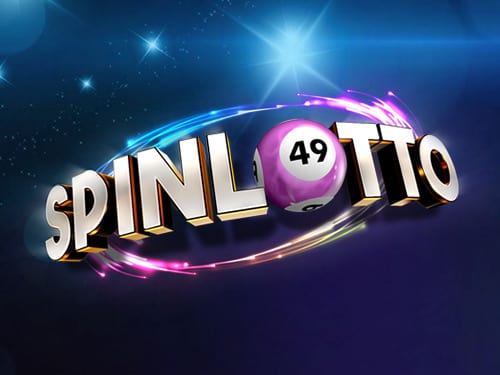 Spinlotto oblie slots game logo