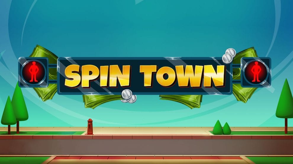 Spin Town slot Wizard Slots
