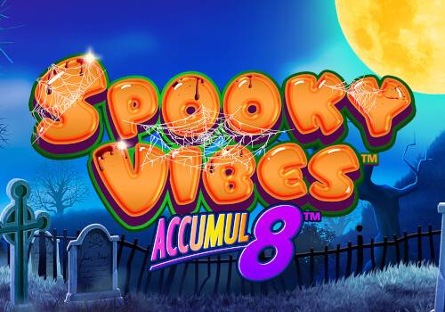 Spooky Vibes Accumul8