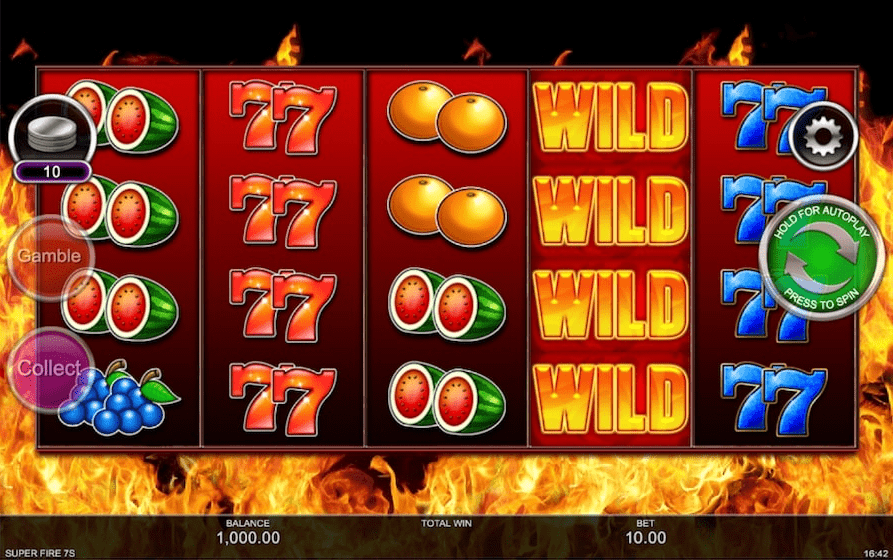 Blazing 7s free slots no download Blazing 7s free slots no download