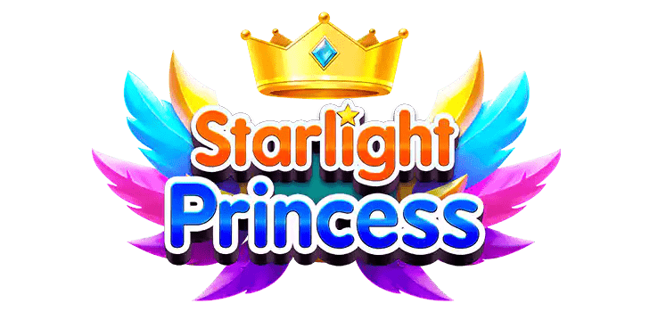 Starlight Princess Slot Logo