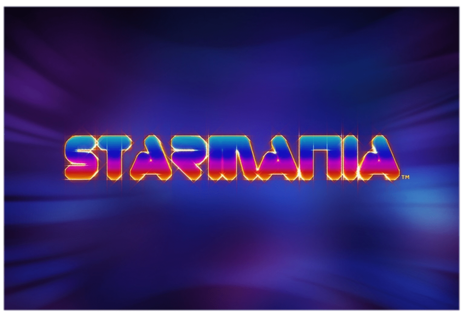 Starmania Slot Logo Wizard Slots