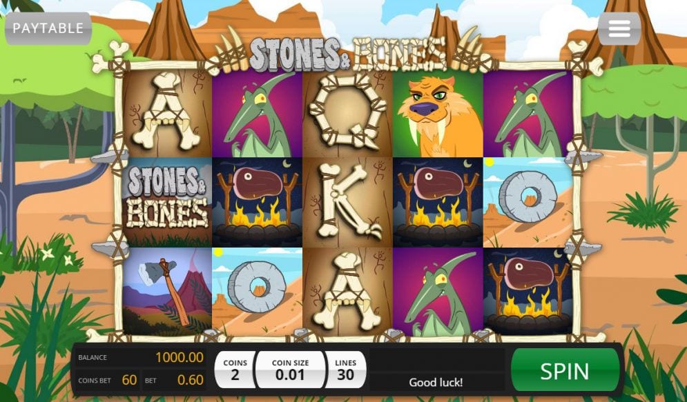 Spiele Stones And Bones - Video Slots Online Spiele Stones And Bones - Video Slots Online