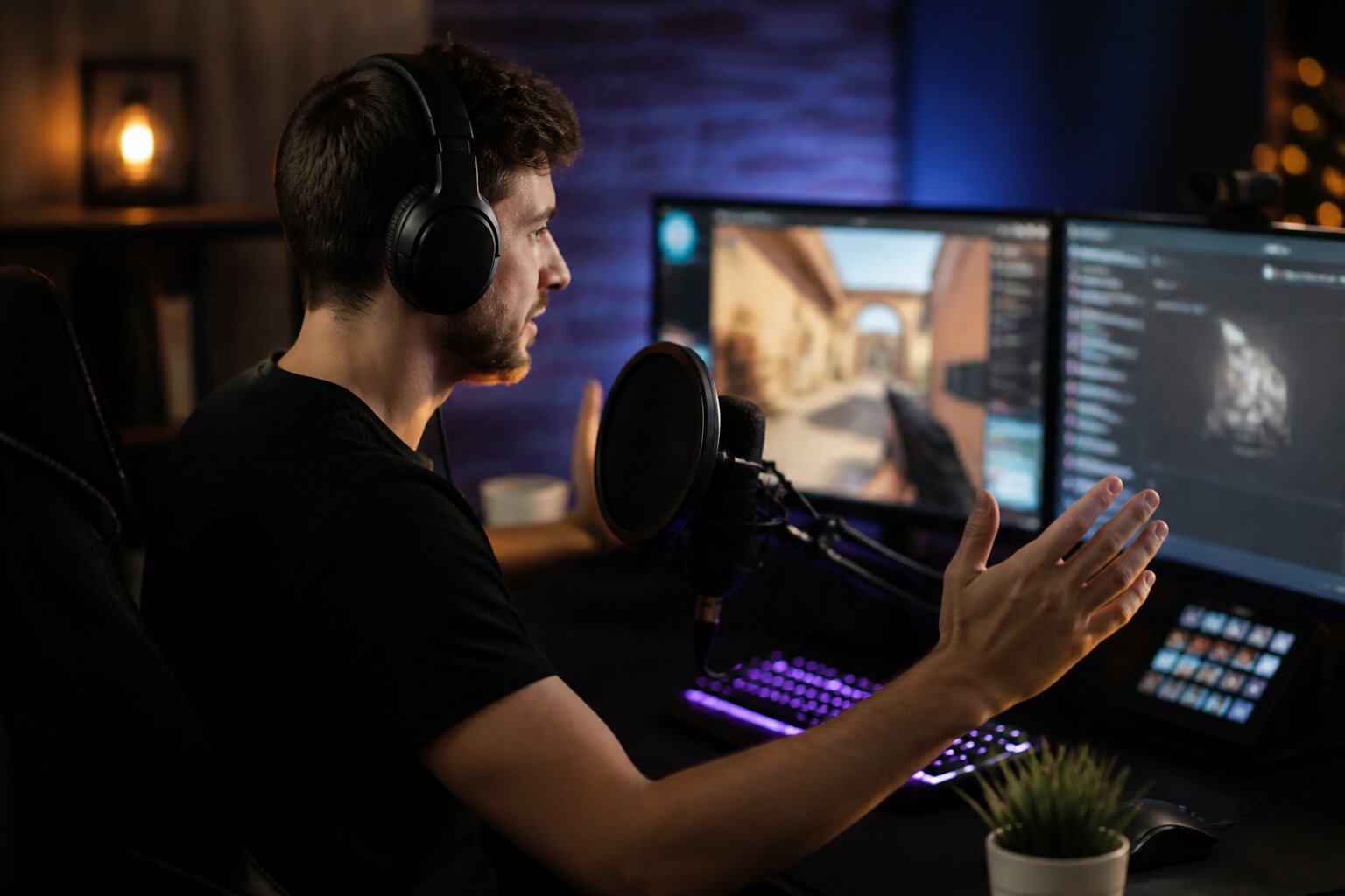 Stop and Step Streamer: Understanding the Popular STREAMER Trend