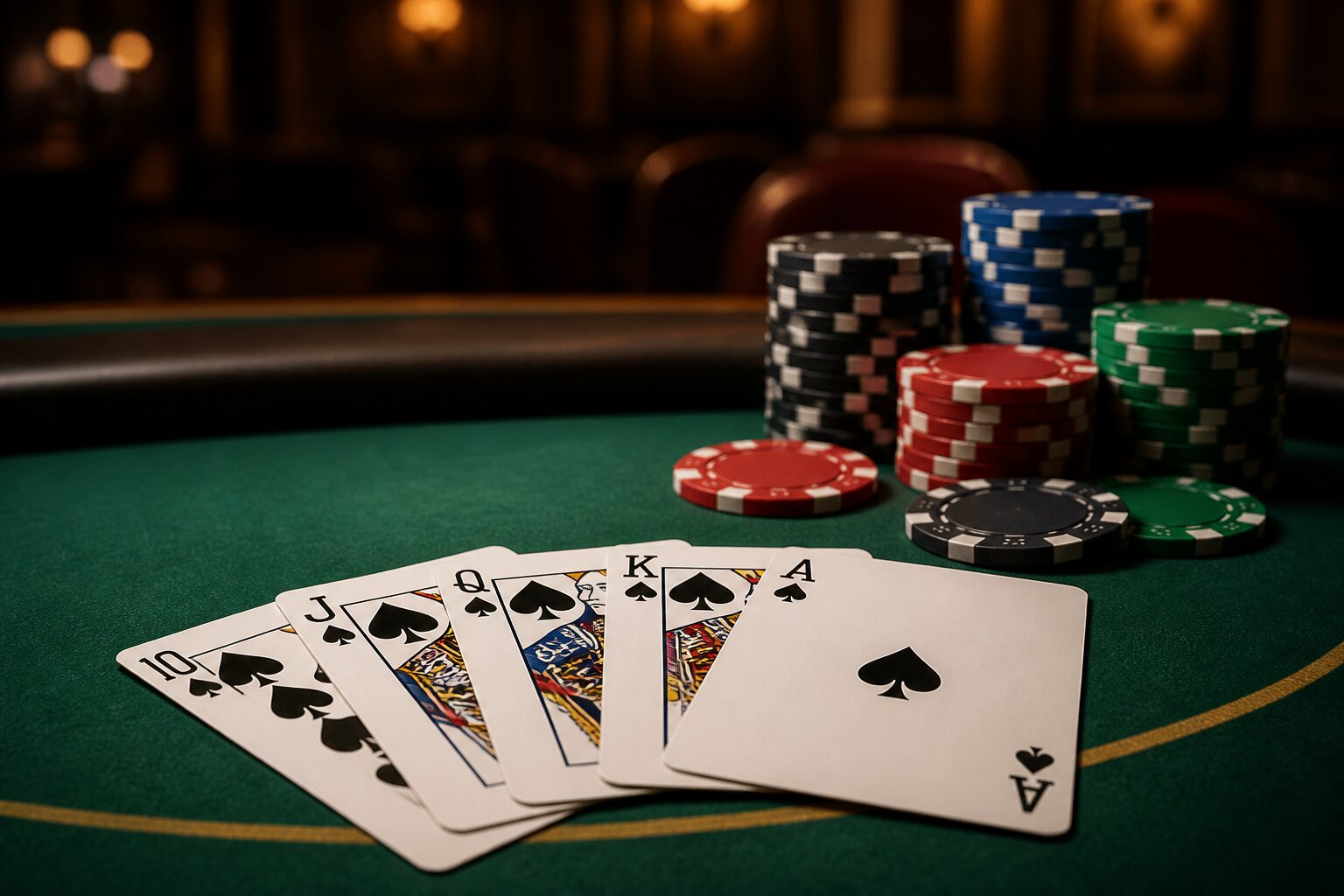 Straight Flush Blackjack Rules, Payouts and Guide to Playing Online