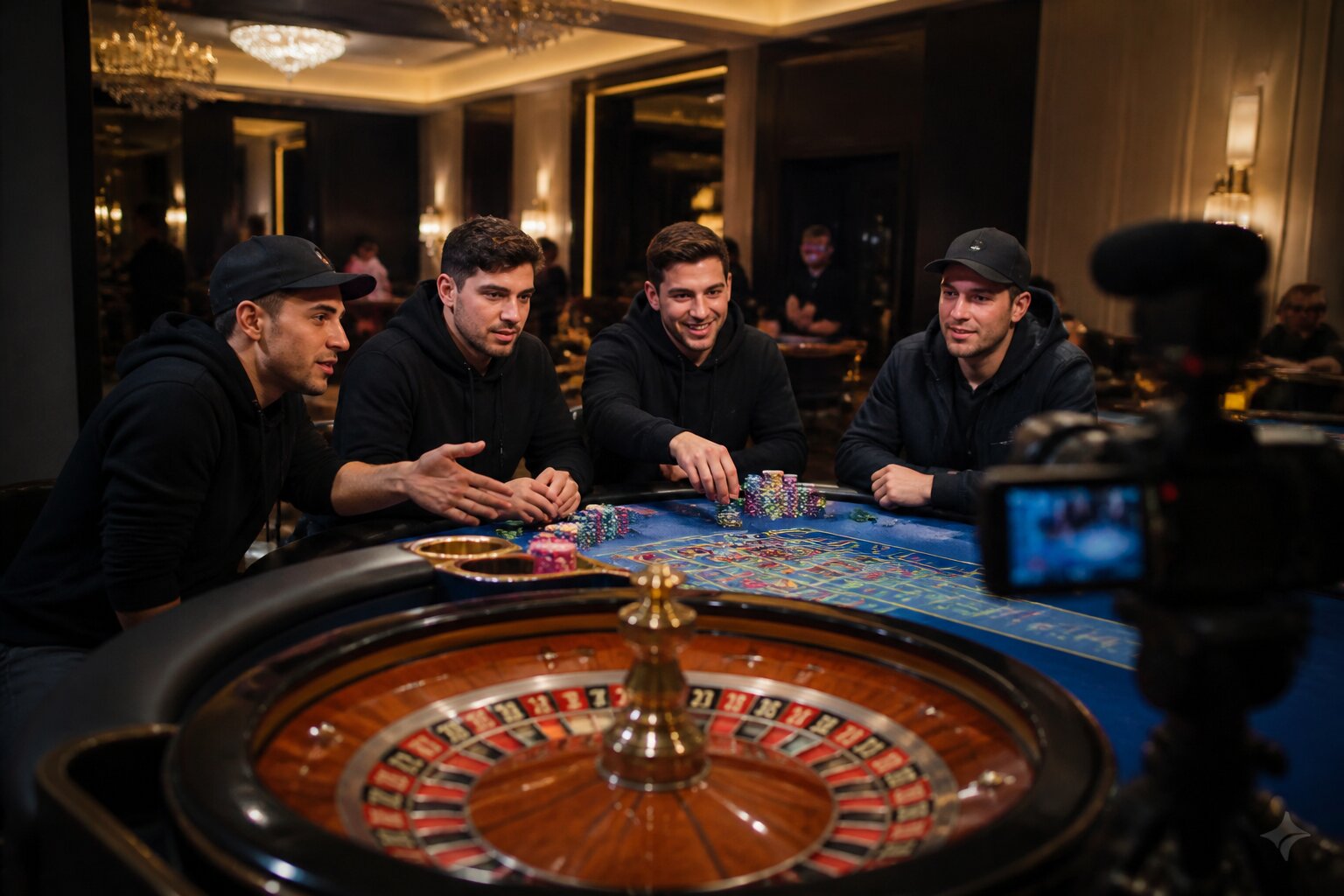 Meet Streamer Nelkboys: Full Send Casino Streams Explained