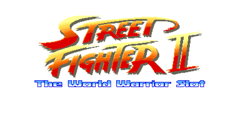 Street Fighter 2 Slot Wizard Slots