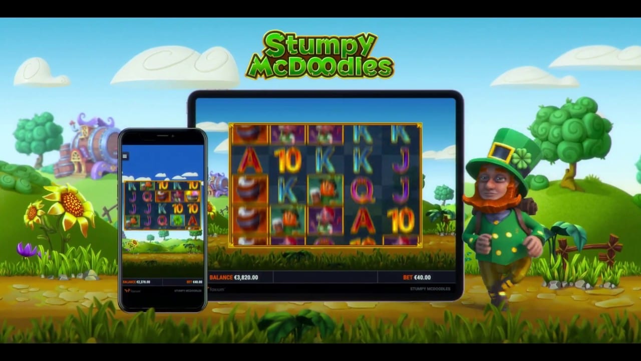 Stumpy McDoodles Mobile Slots