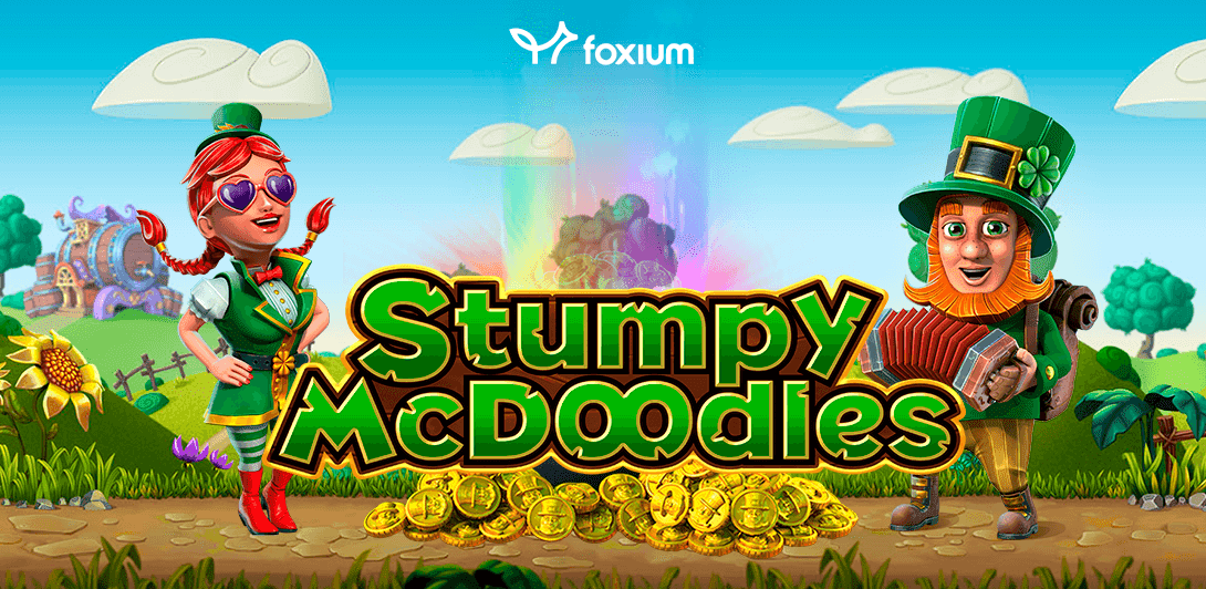 Stumpy McDoodles Slots Wizard Slots