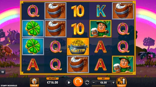 Stumpy McDoodles Slots UK