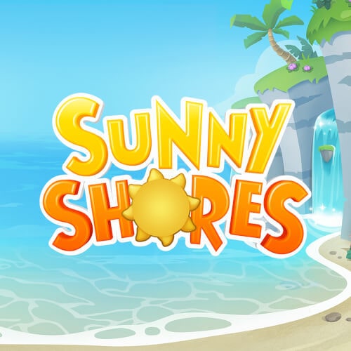 Sunny Shores Slot Banner