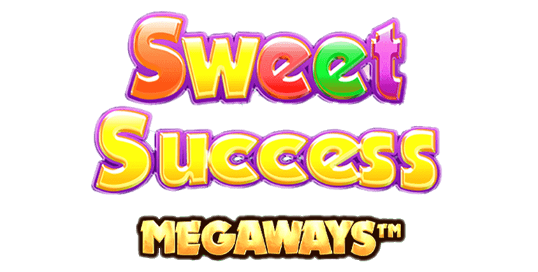 Sweet Success Megaways Slot Logo