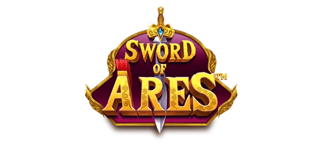 Sword of Ares Slot Logo