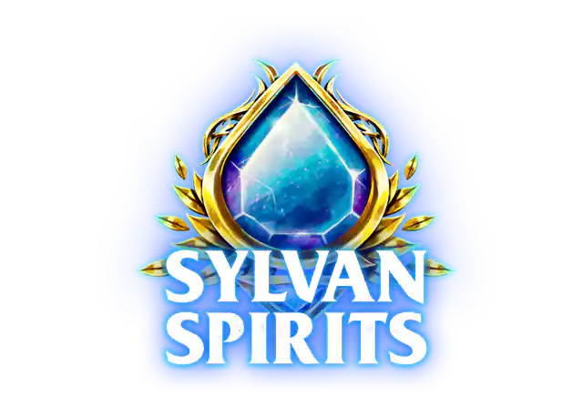 Sylvan Spirits Slot Logo Wizard Slots