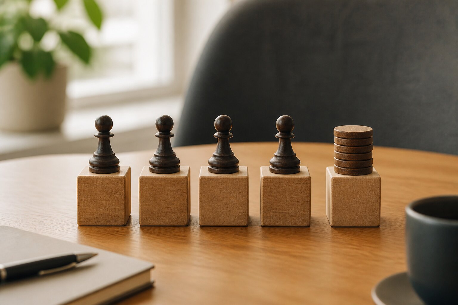 Table Stakes Meaning Explained: Definition, Origin & Business Use