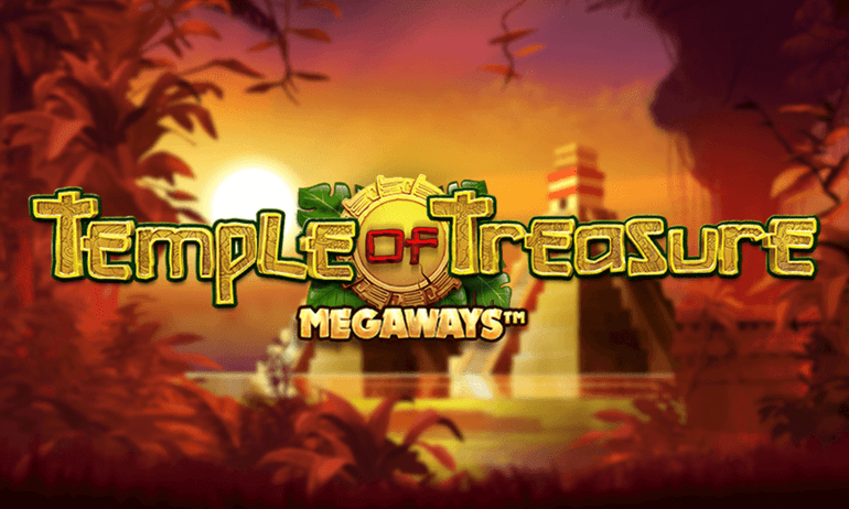 Temple of Treasure Megaways Slots Game