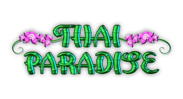Thai Paradise Slot Logo Wizard Slots