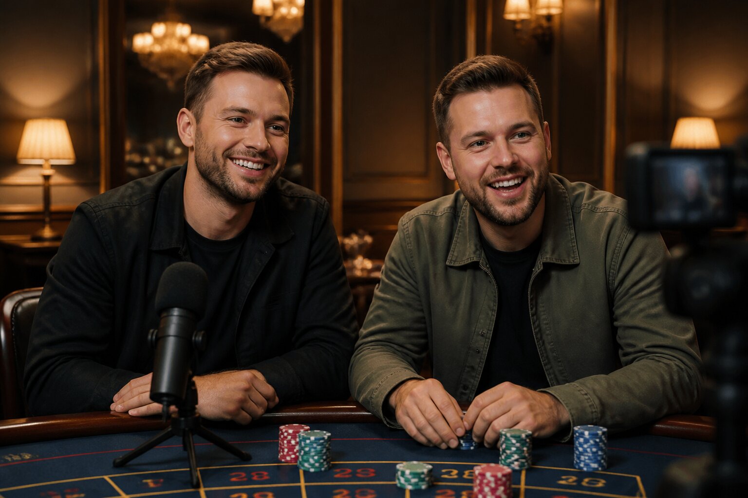 TheDewies Streamer: Australian Casino Duo’s Channel Profile