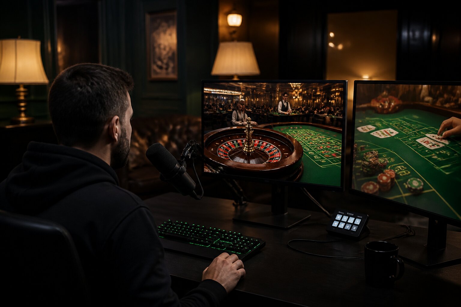 Who Is TheGoobr Streamer? Kick Casino Gambling Profile