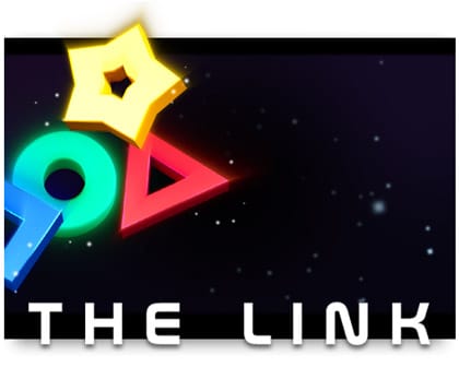 The Link online slots game logo