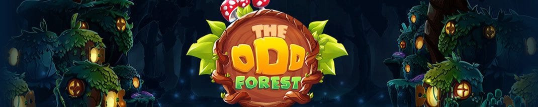 The Odd Forest Logo