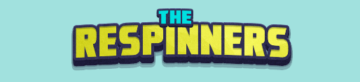 The Respinners Slot Logo Wizard Slots