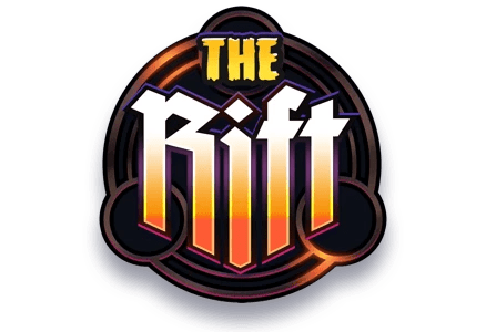 The Rift Slot Logo