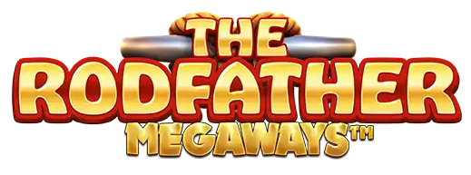The Rodfather Megaways Slot Logo Wizard Slots