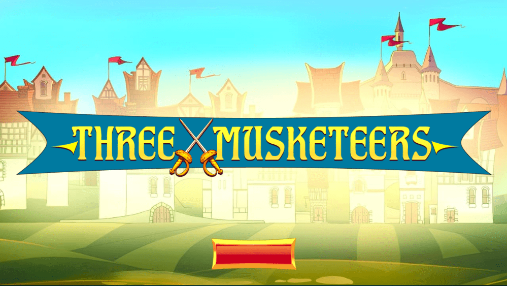 Three Musketeers Logo