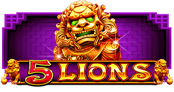 5 Lions Slots Wizard Slots