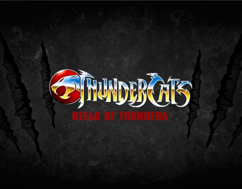 Thundercats Reels of Thundera Slot Banner Wizard Slots