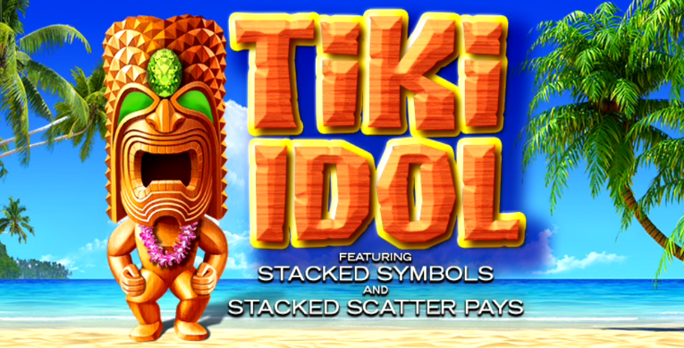 Tiki Idol Logo
