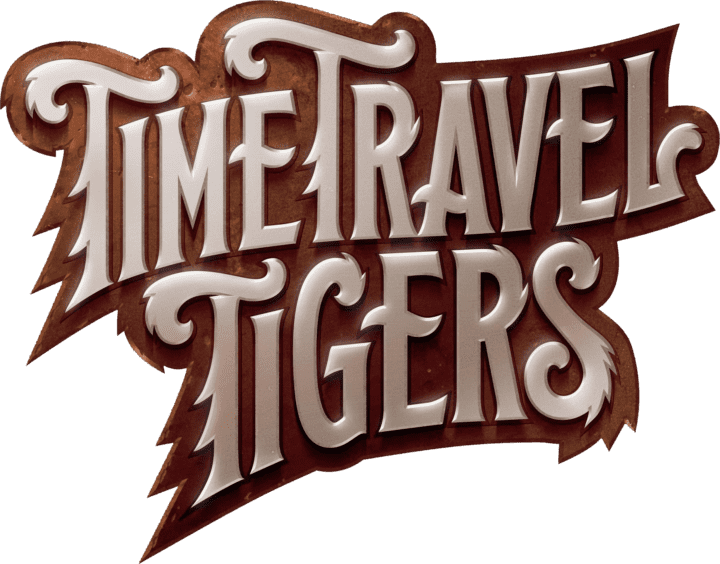 Time Travel Tiger Slot Wizard Slots