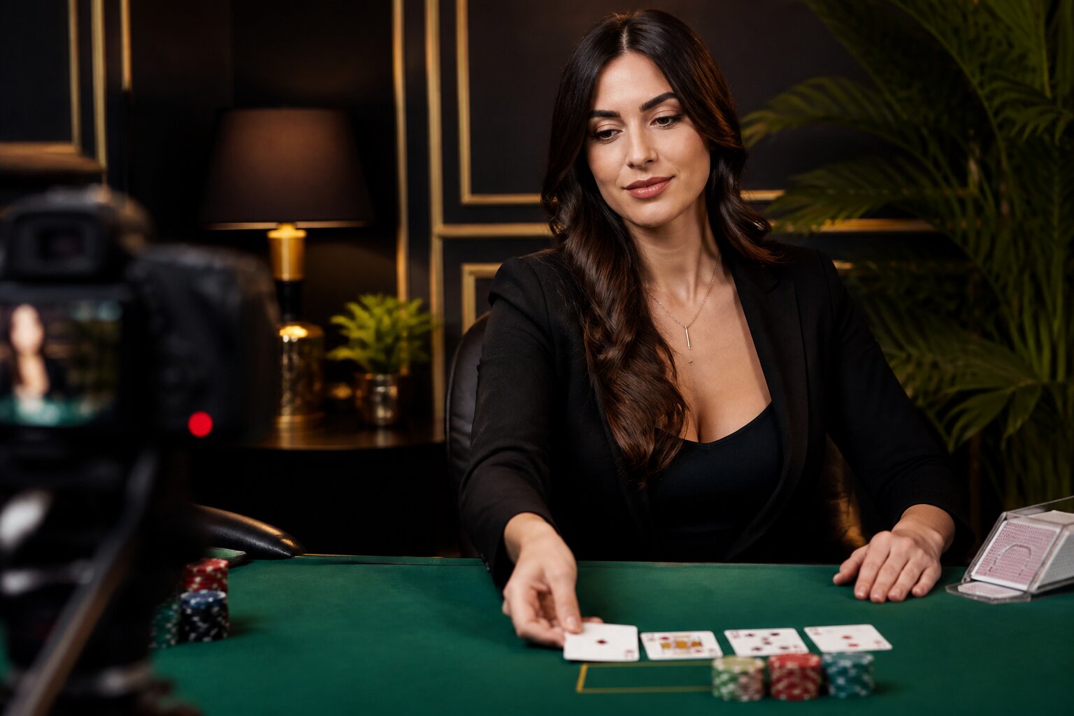 Timnaki Streamer: Profile, Blackjack Series and Streaming Platforms