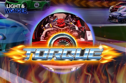 Torque Slot Logo Wizard Slots