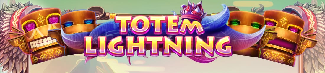 Totem Lightning Slot Wizard Slots