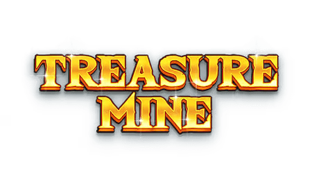 Treasure Mine Slot Logo