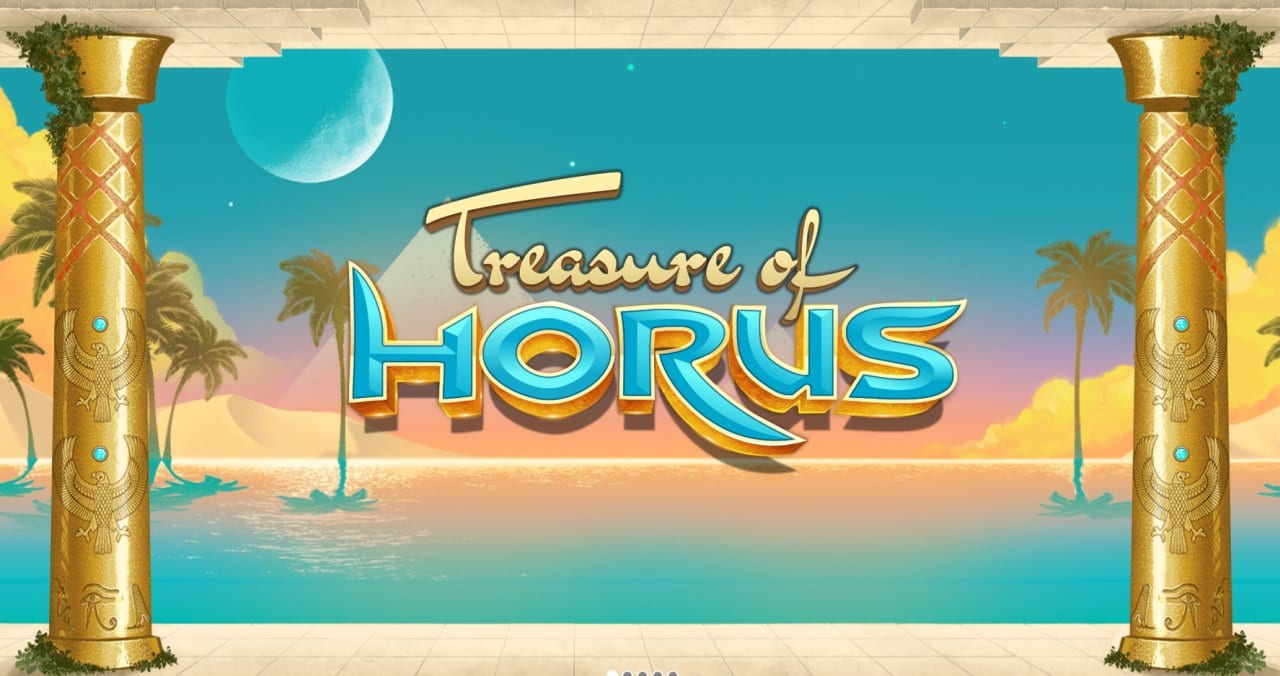 Treasure of Horus logo