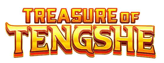Treasure of Tengshe Slot Logo Wizard Slots