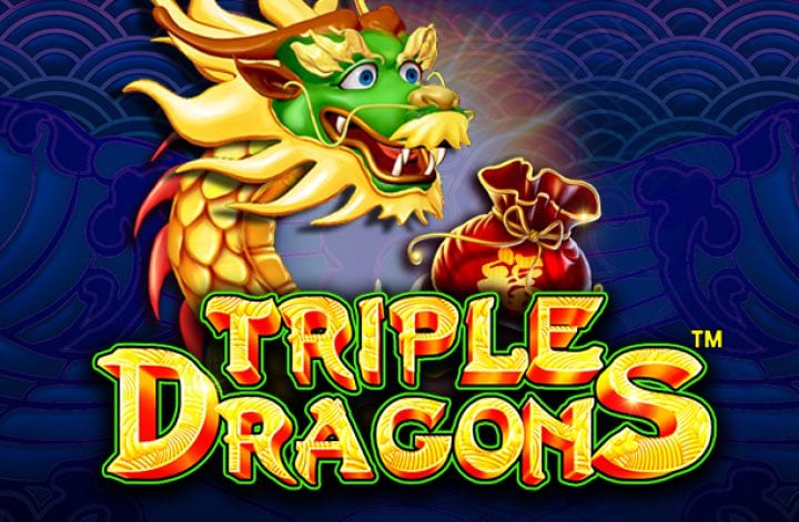 triple fortune dragon игровой автомат