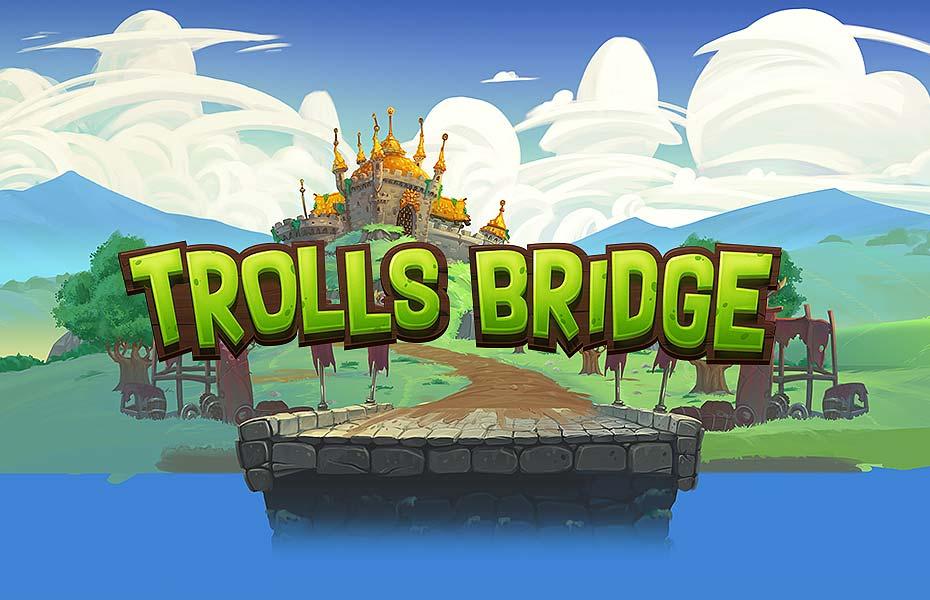 Trolls Bridge Logo