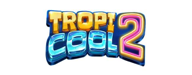Tropicool 2 Slot Logo