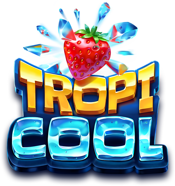 Tropicool Slot Logo Wizard Slots