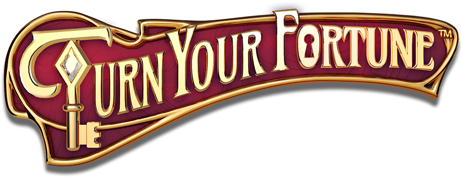 Turn Your Fortune Slots logo